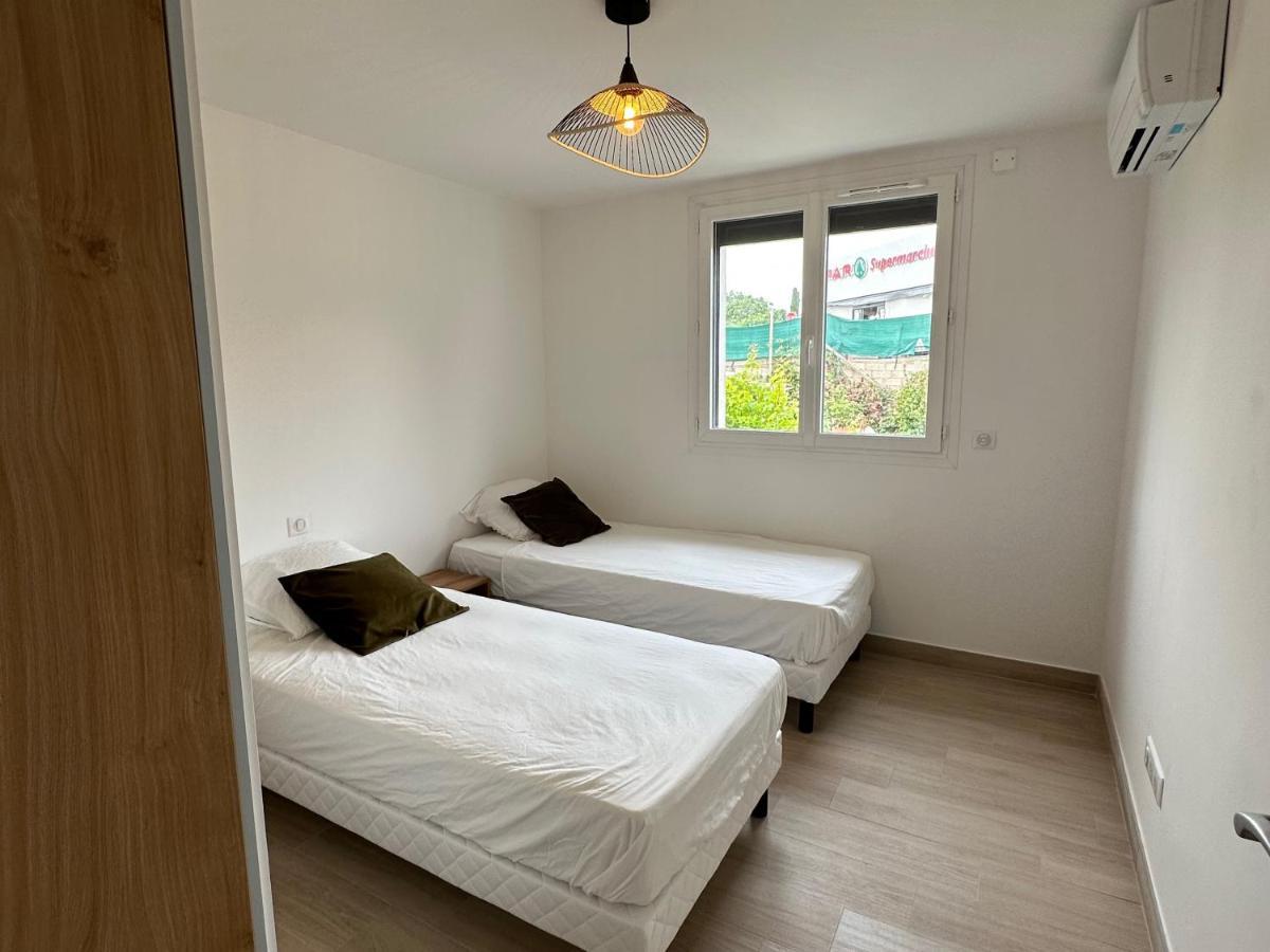 Alivu - Appartement Moderne Avec Terrasse Cargèse Екстериор снимка