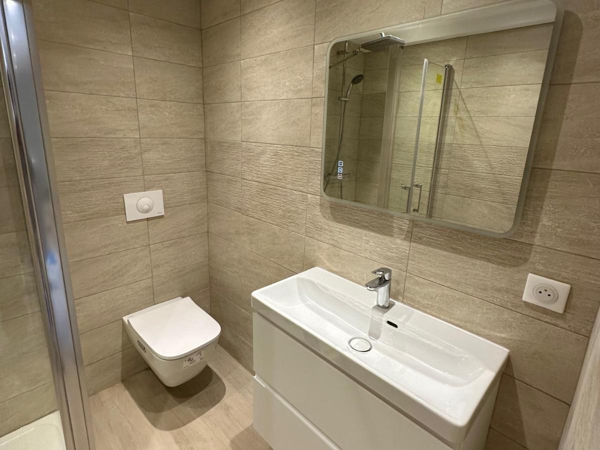 Alivu - Appartement Moderne Avec Terrasse Cargèse Екстериор снимка