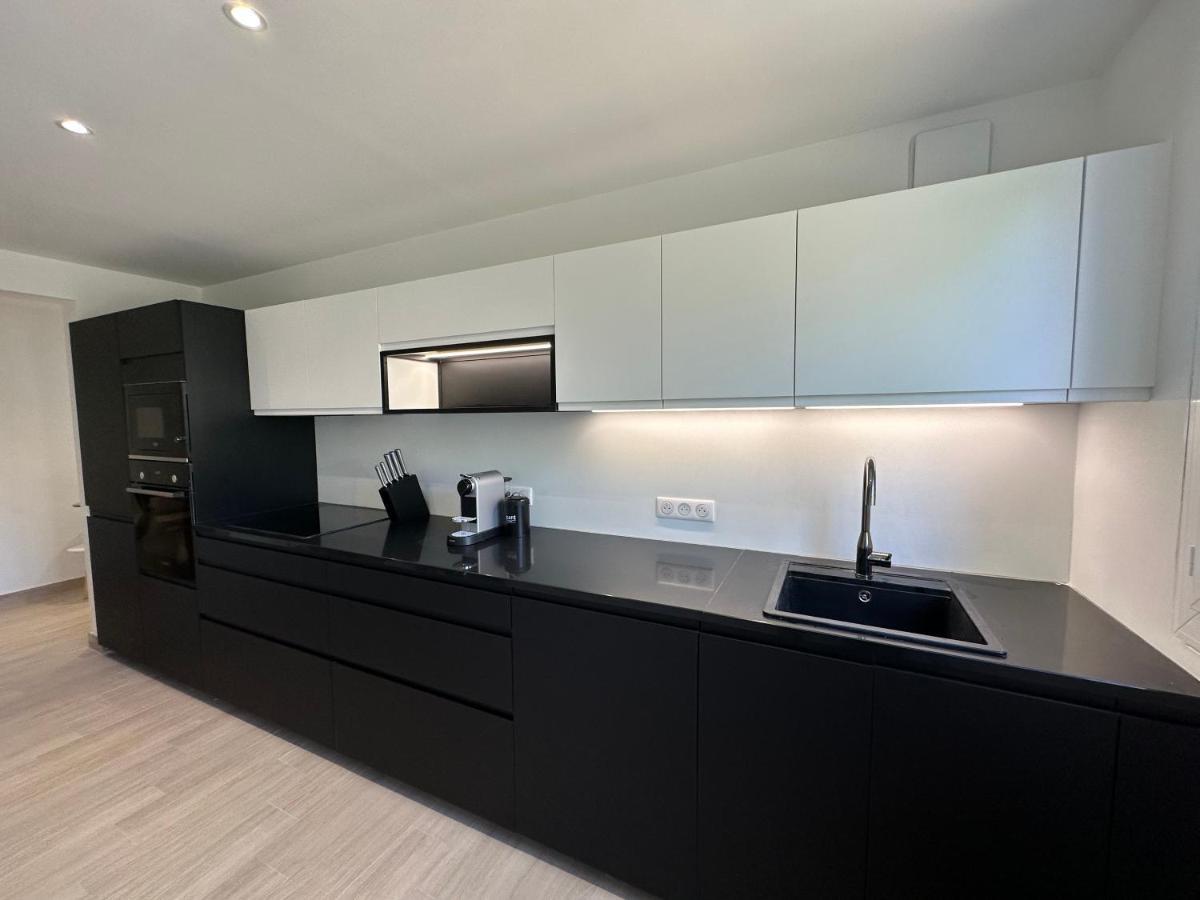Alivu - Appartement Moderne Avec Terrasse Cargèse Екстериор снимка