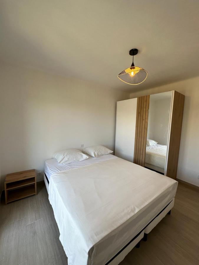 Alivu - Appartement Moderne Avec Terrasse Cargèse Екстериор снимка