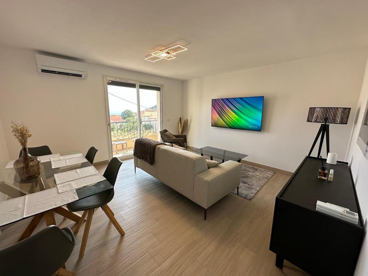 Alivu - Appartement Moderne Avec Terrasse Cargèse Екстериор снимка